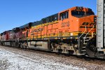 BNSF 5818 Roster shot.